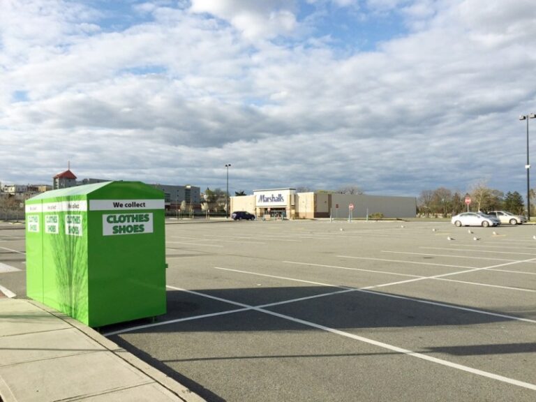 Green Inspiration BC has managed to brainstorm new version of bins that are completely safe
